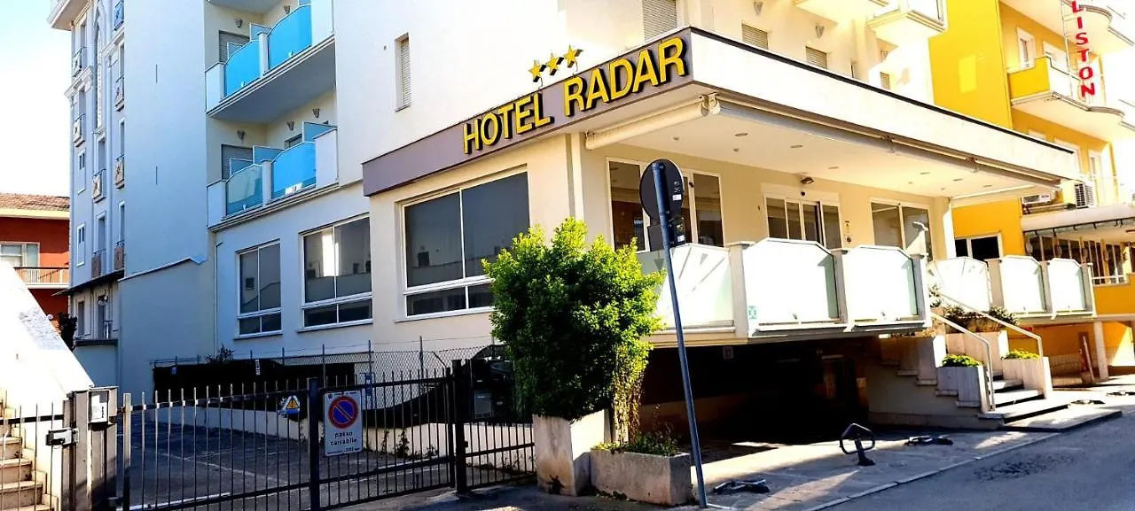 Hotel Radar Rimini