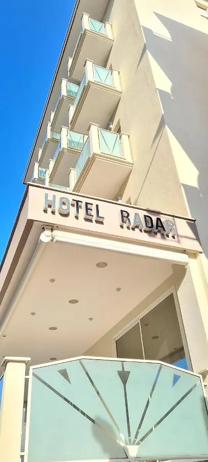 Hotel Radar Rimini