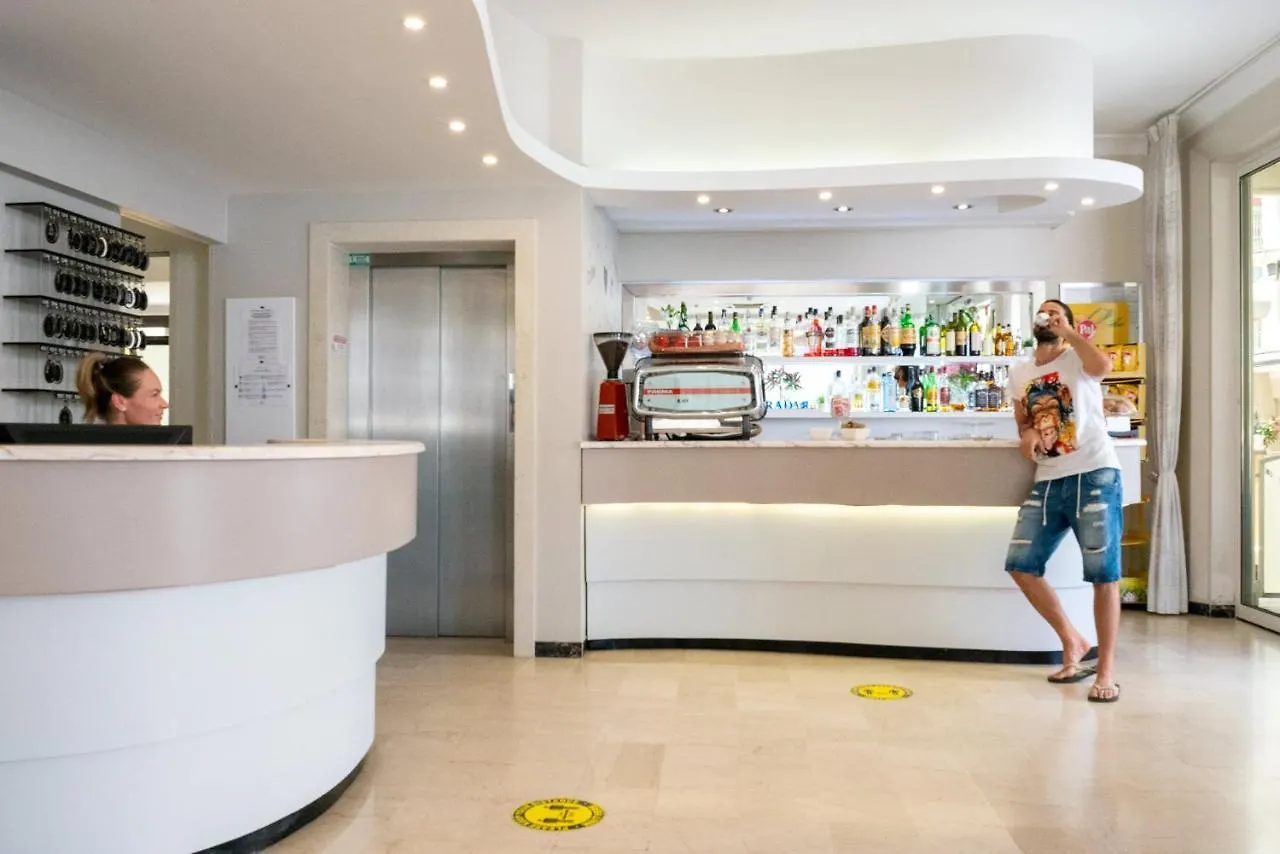 Hotel Radar Rimini 3*,  Italy