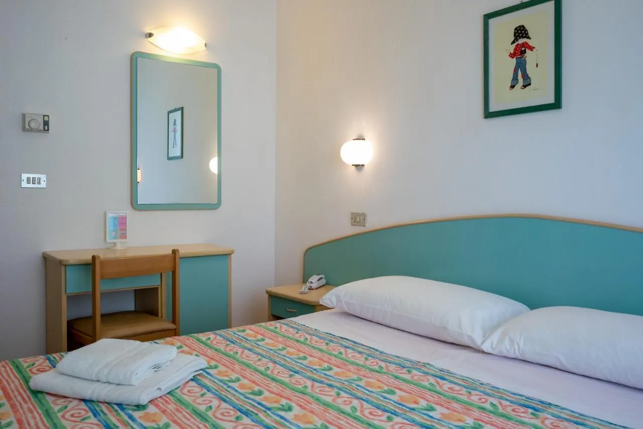 Hotel Radar Rimini 3*,  Italy