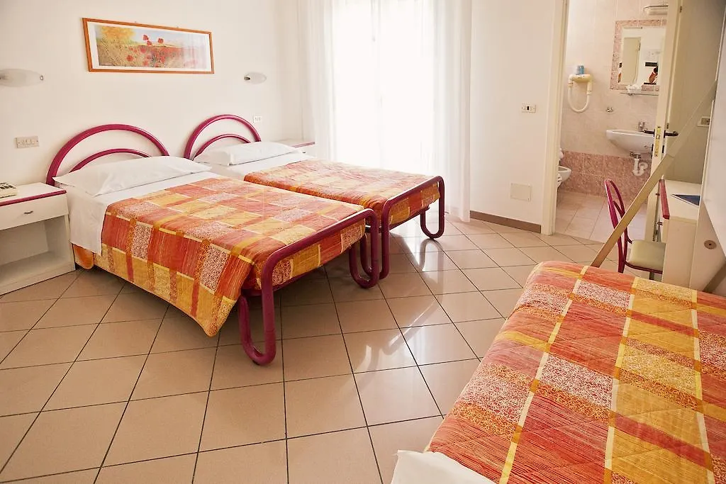 Hotel Radar Rimini Italy