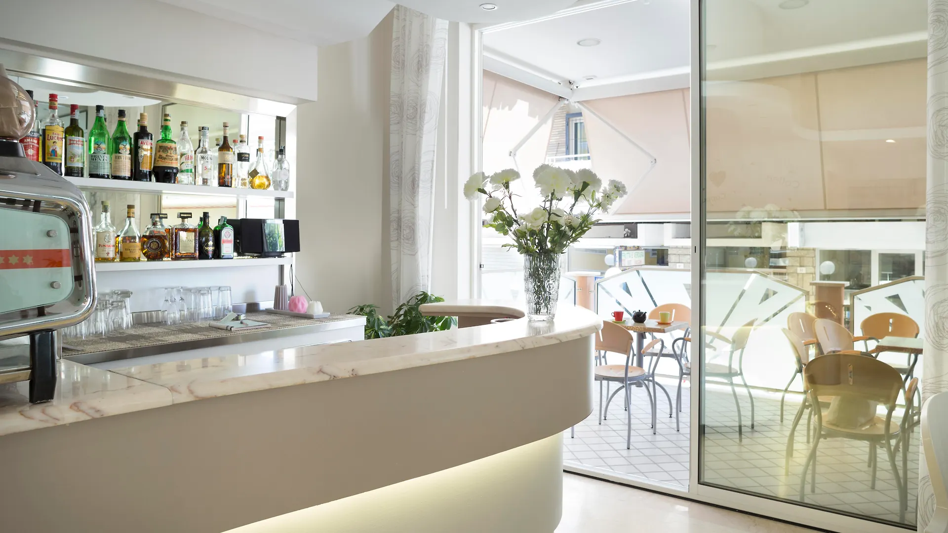***  Hotel Radar Rimini Italy