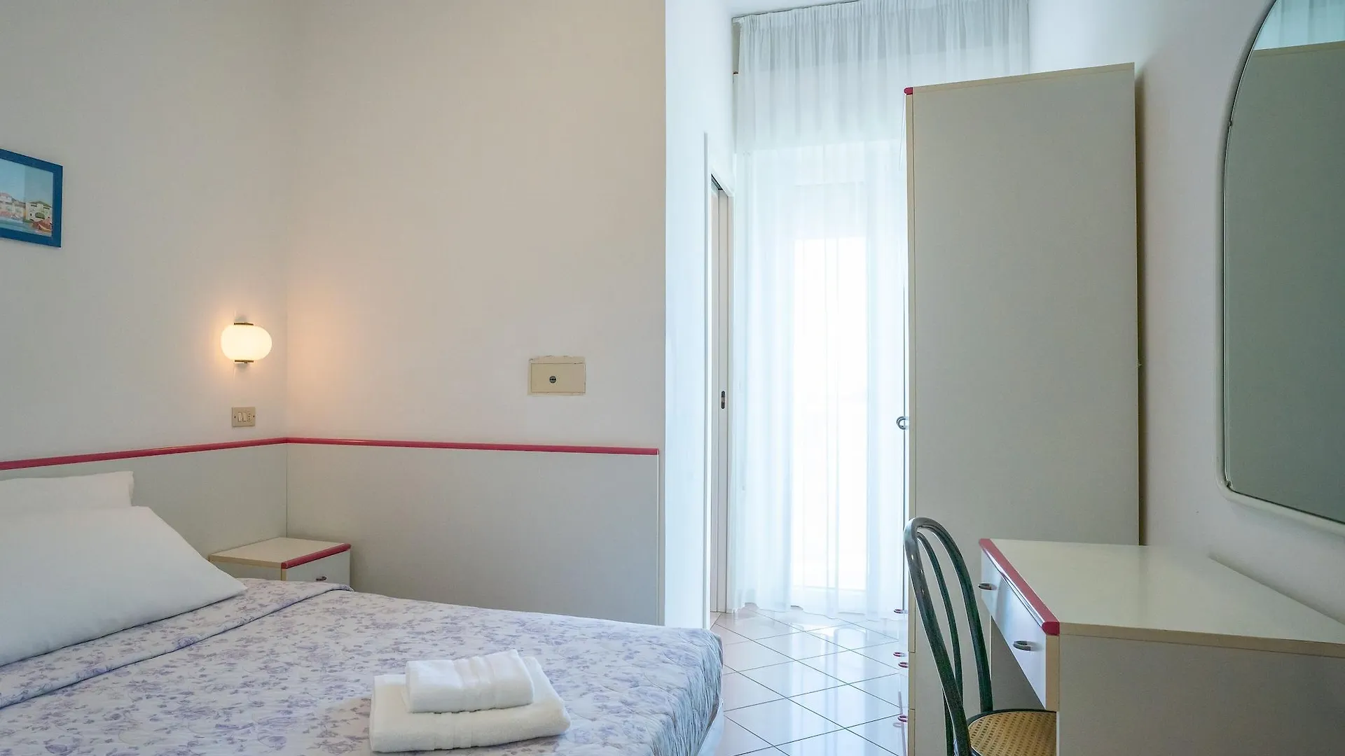 Hotel Radar Rimini Italy