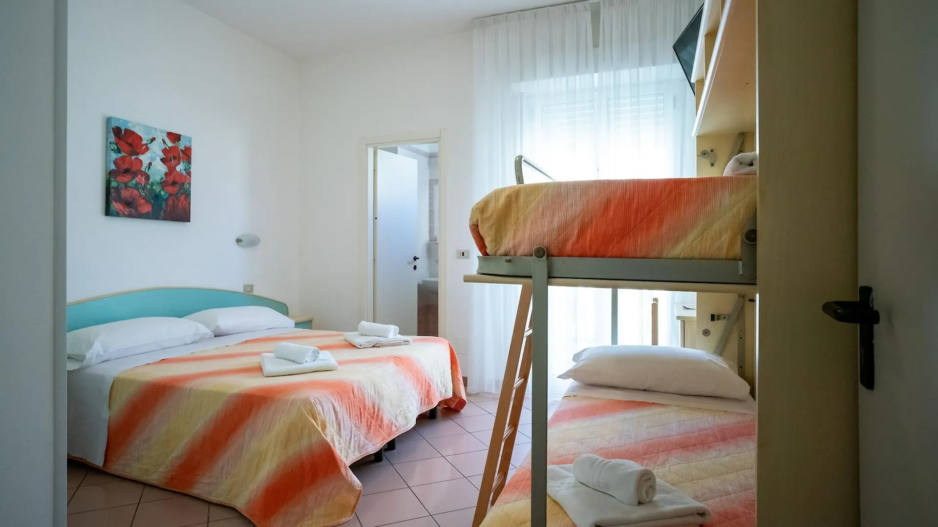 Hotel Radar Rimini Italy