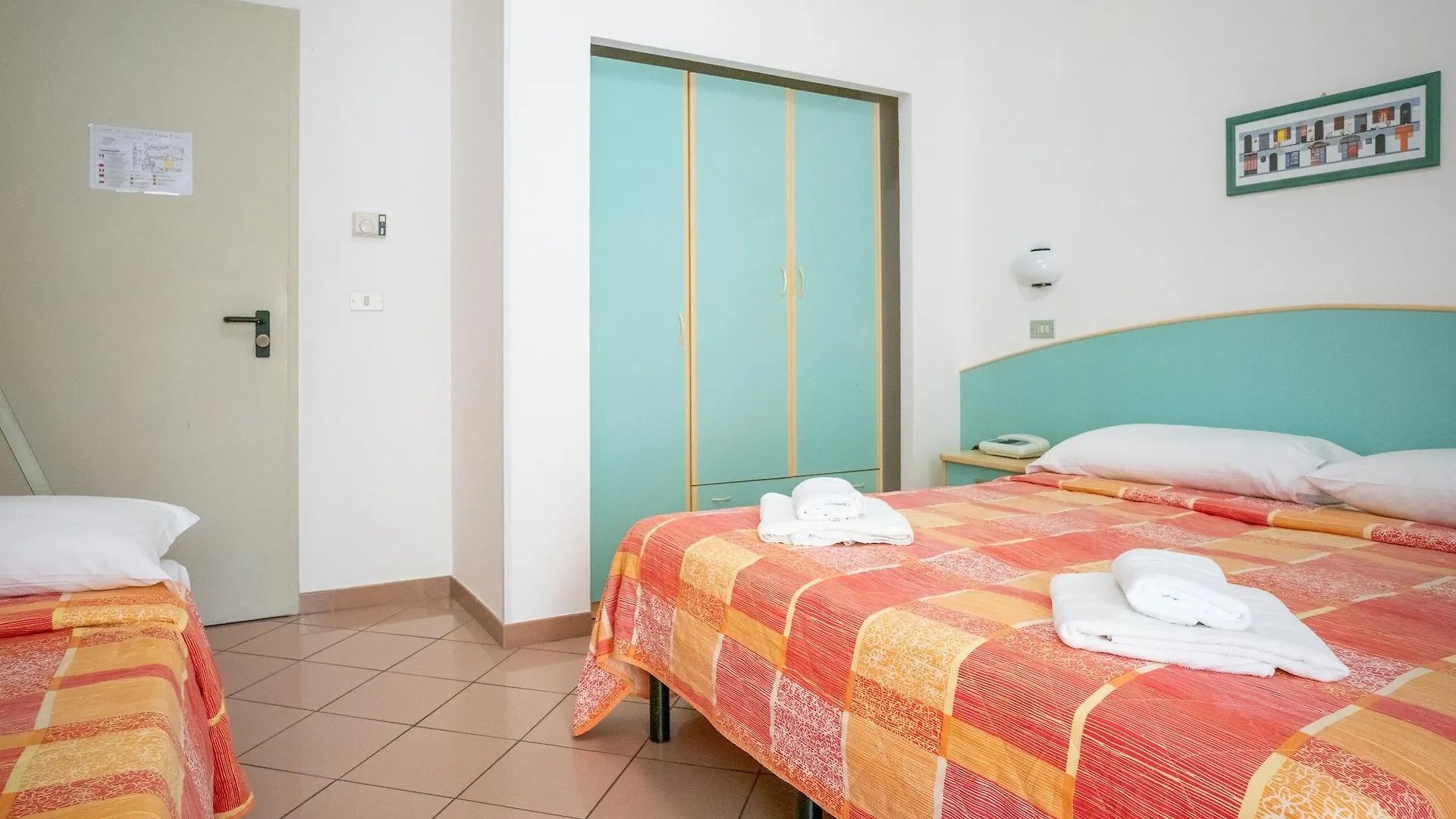 ***  Hotel Radar Rimini Italy