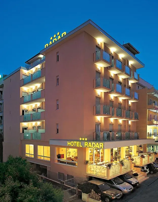 Hotel Radar contacts