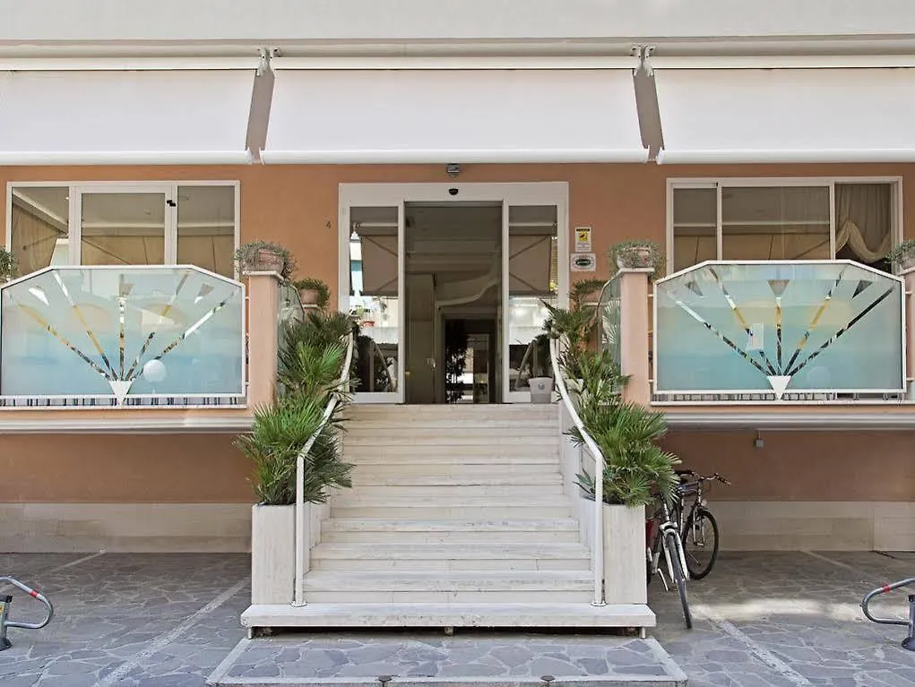 Hotel Radar Rimini 3*,  Italy