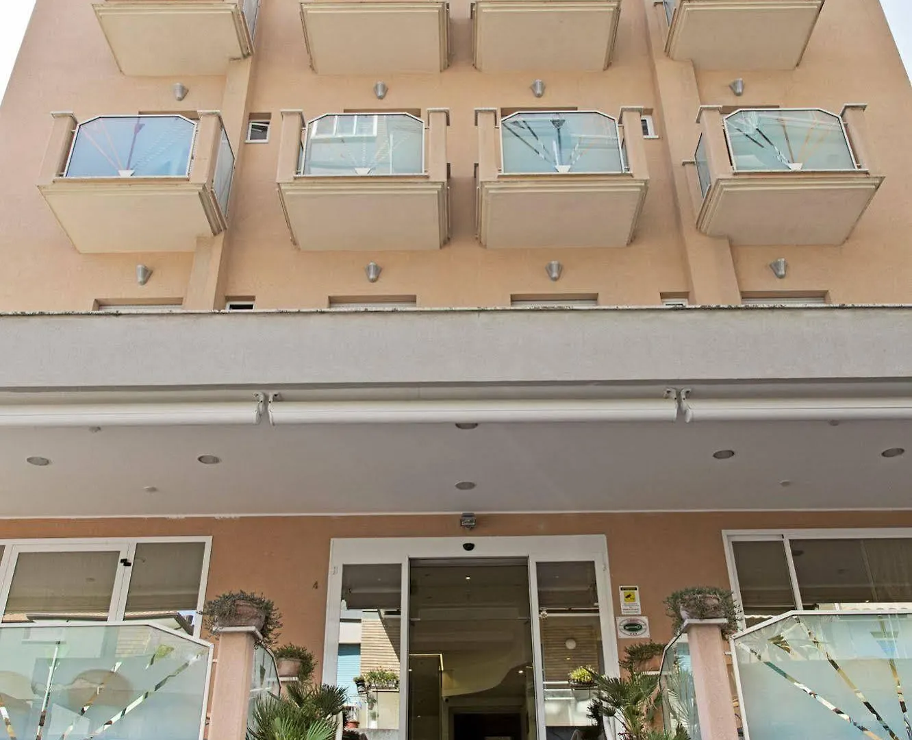 Hotel Radar Rimini