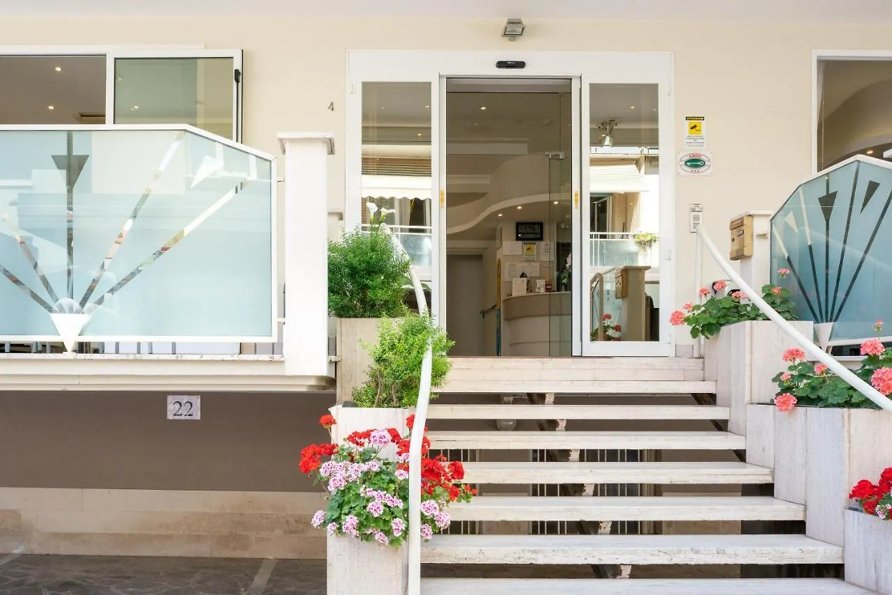 Hotel Radar Rimini 3*,