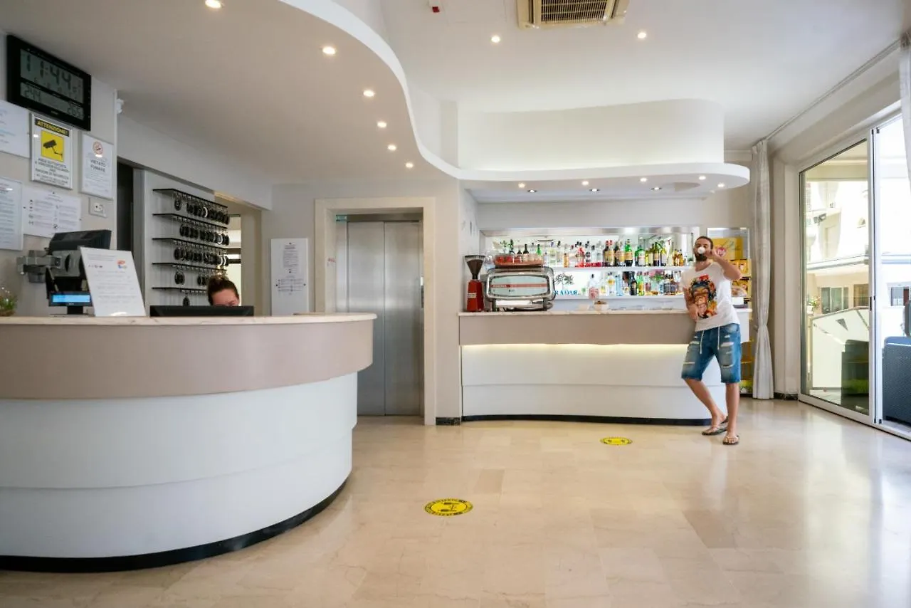 Hotel Radar Rimini Italy