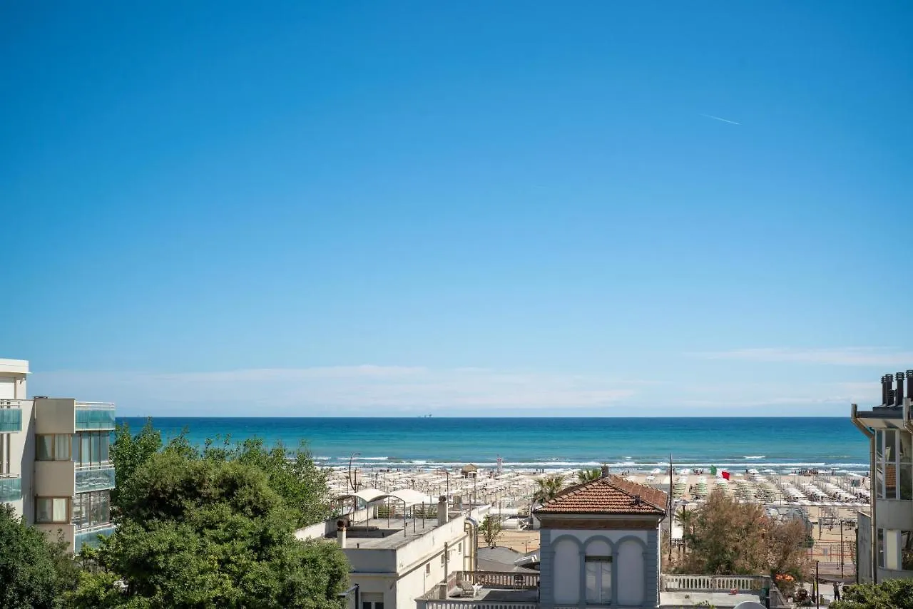 Hotel Radar Rimini Italy