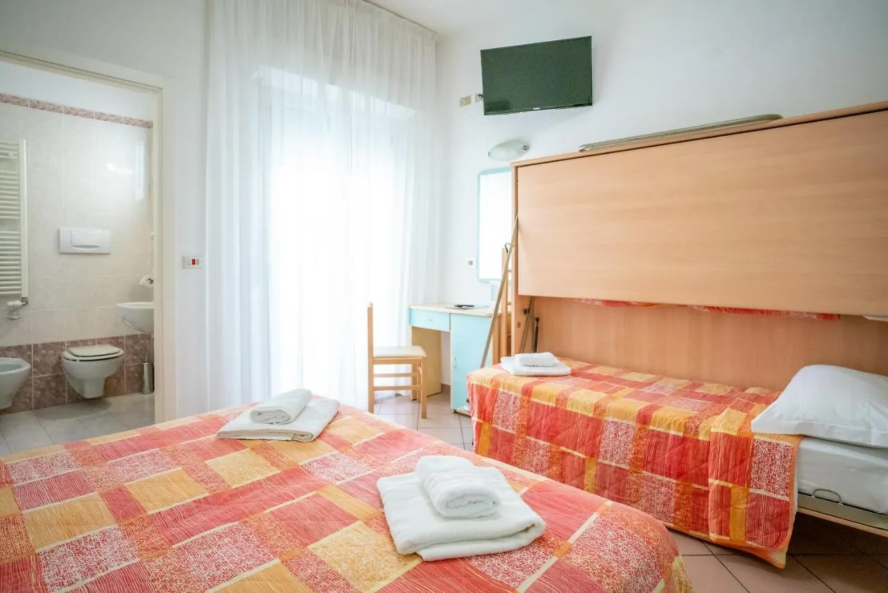 ***  Hotel Radar Rimini Italy