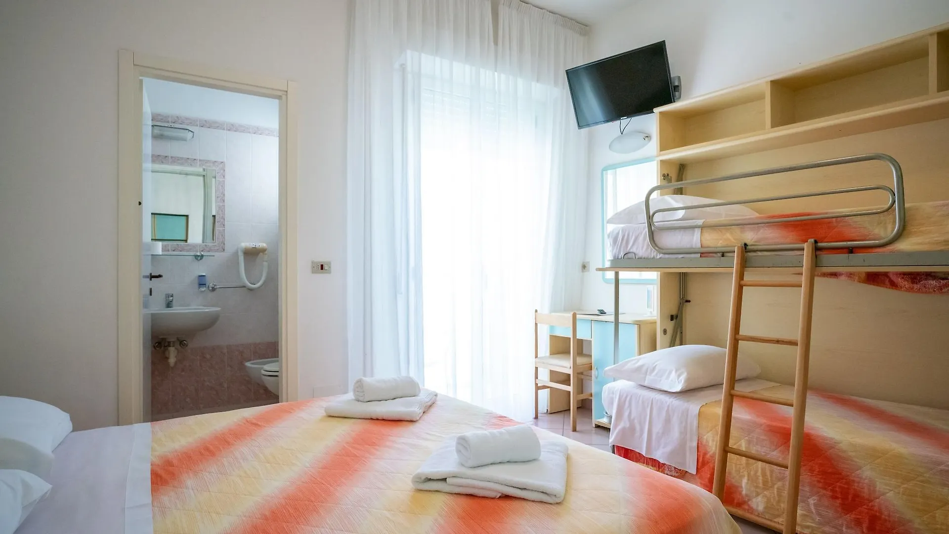 Hotel Radar Rimini Italy