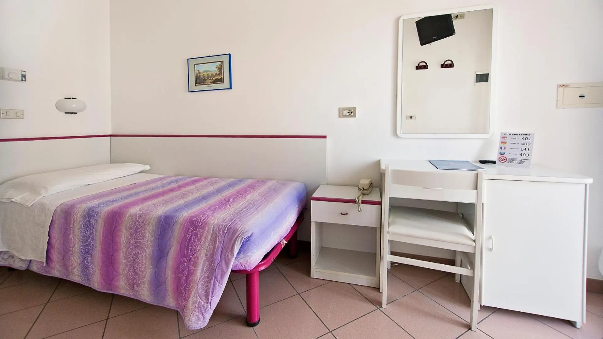 Hotel Radar Rimini