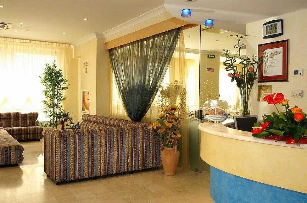 Hotel Radar Rimini Italië