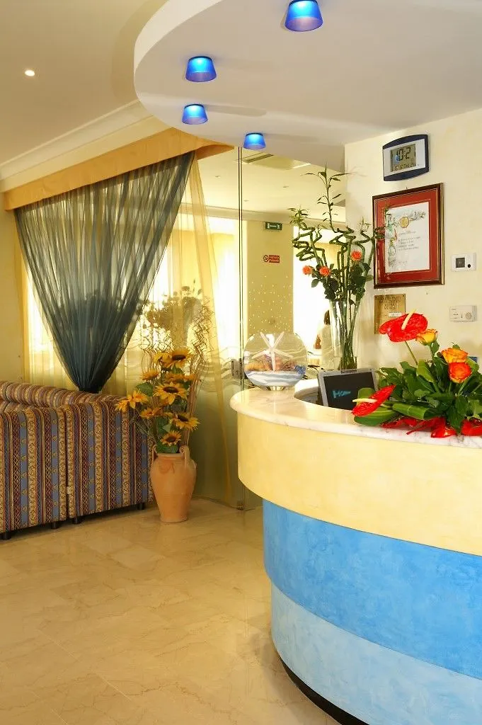 Hotel Radar Rimini 3*,