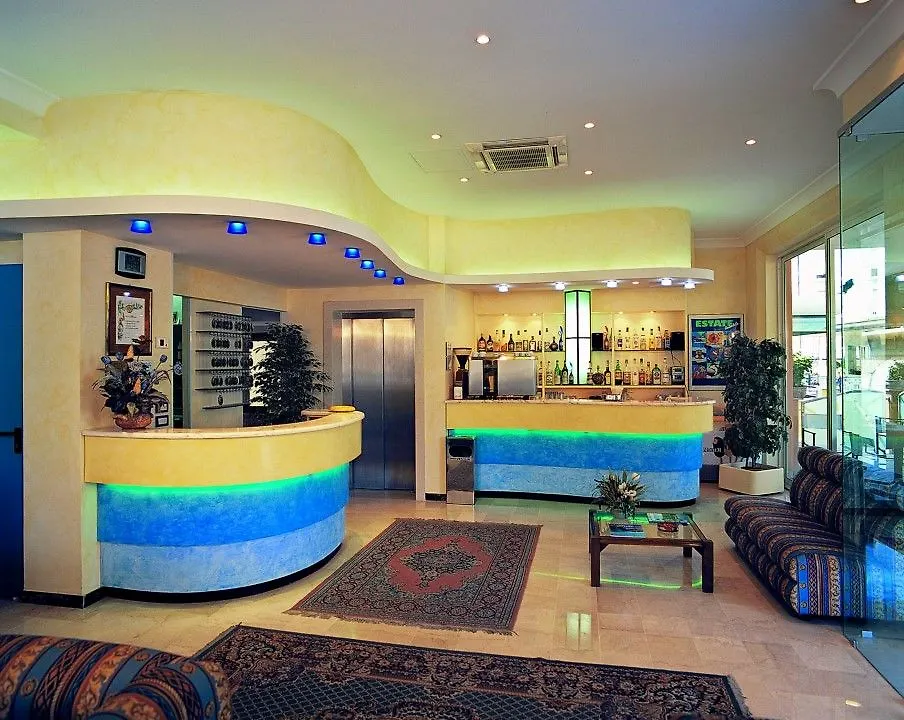 ***  Hotel Radar Rimini Italy